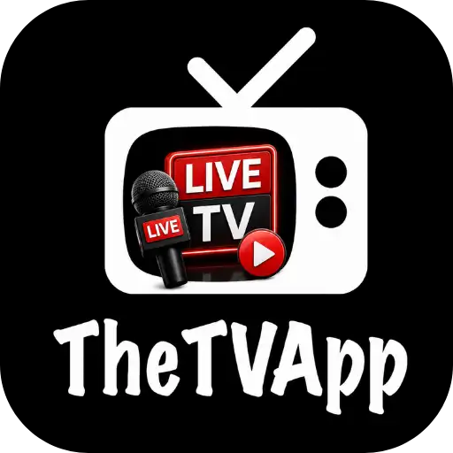 TV App for Live Streaming